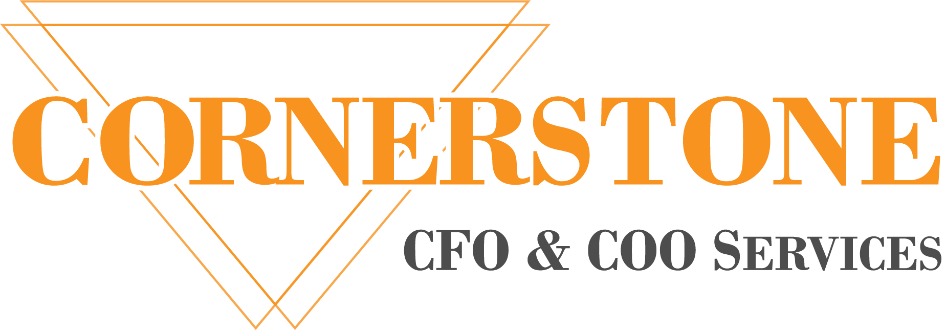 Cornerstone placement logo