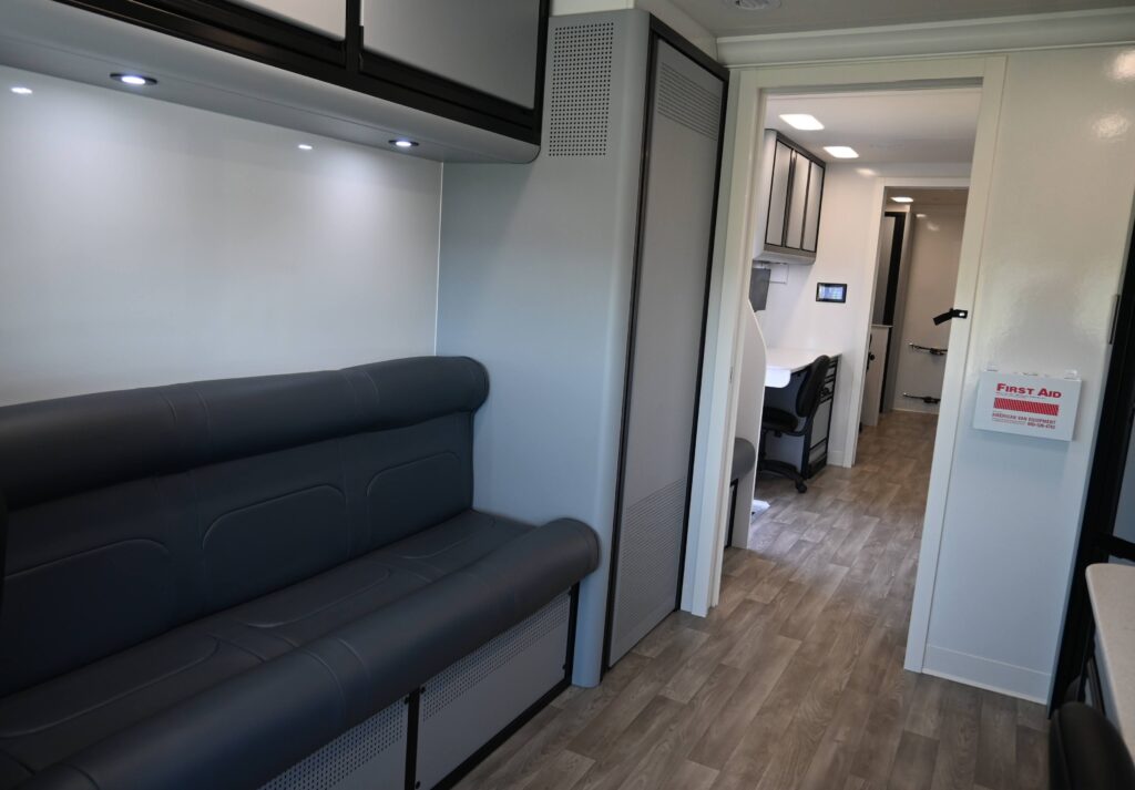 Interior Bellevue Clinic Interior Bellevue Clinic