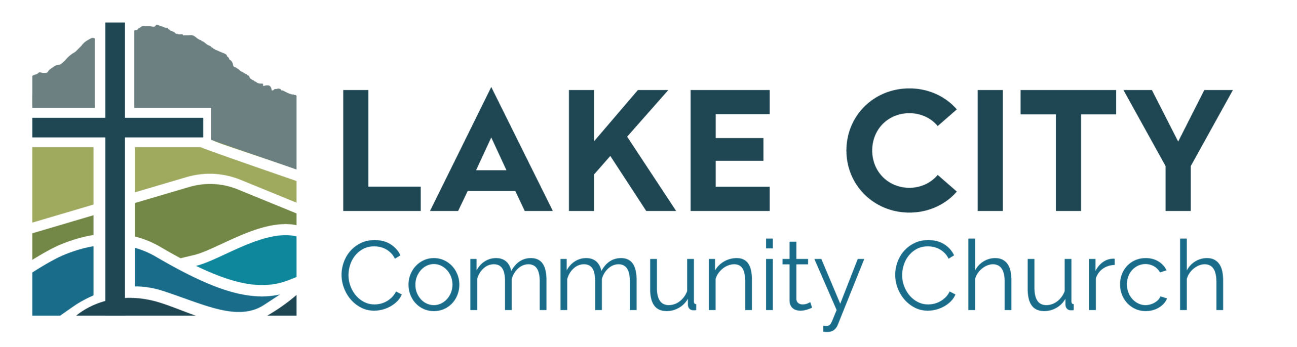 Lake City Community Church logo