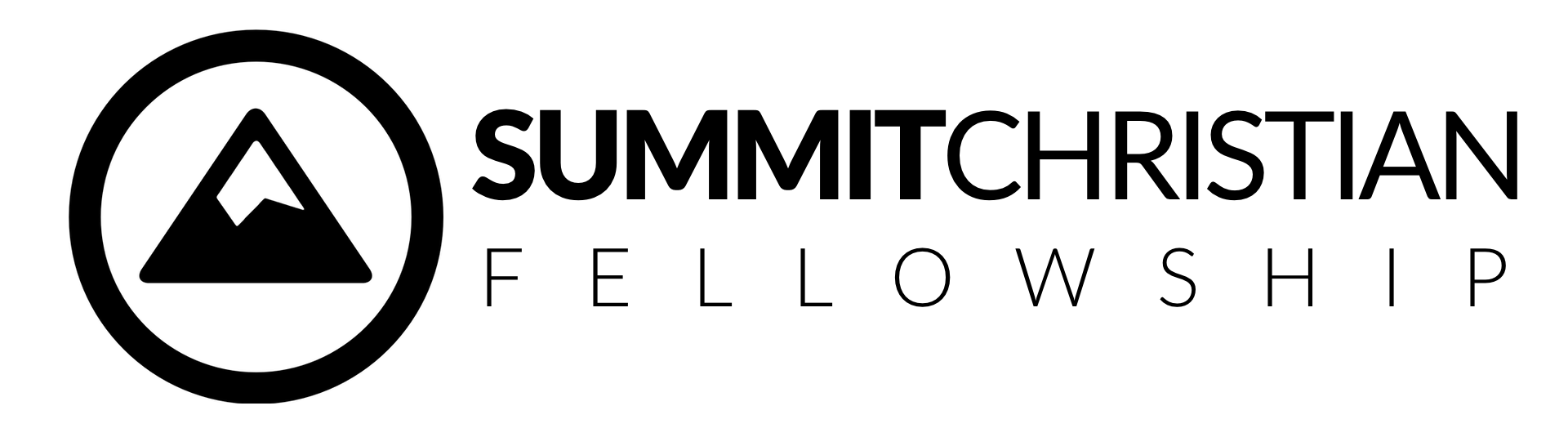 Summit Black Logo w_ text