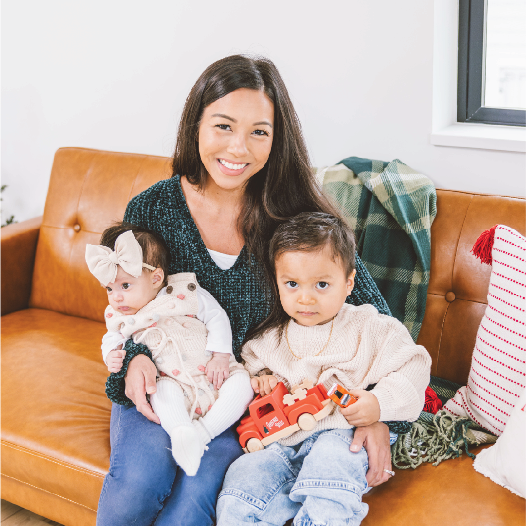 Give today to help women and families